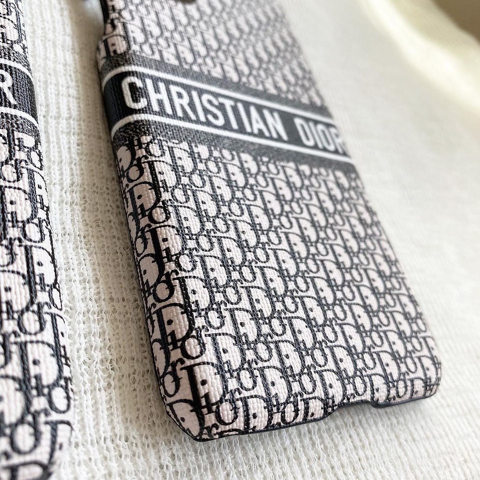 Thumbnail: Luxury iPhone 11 Pro Case