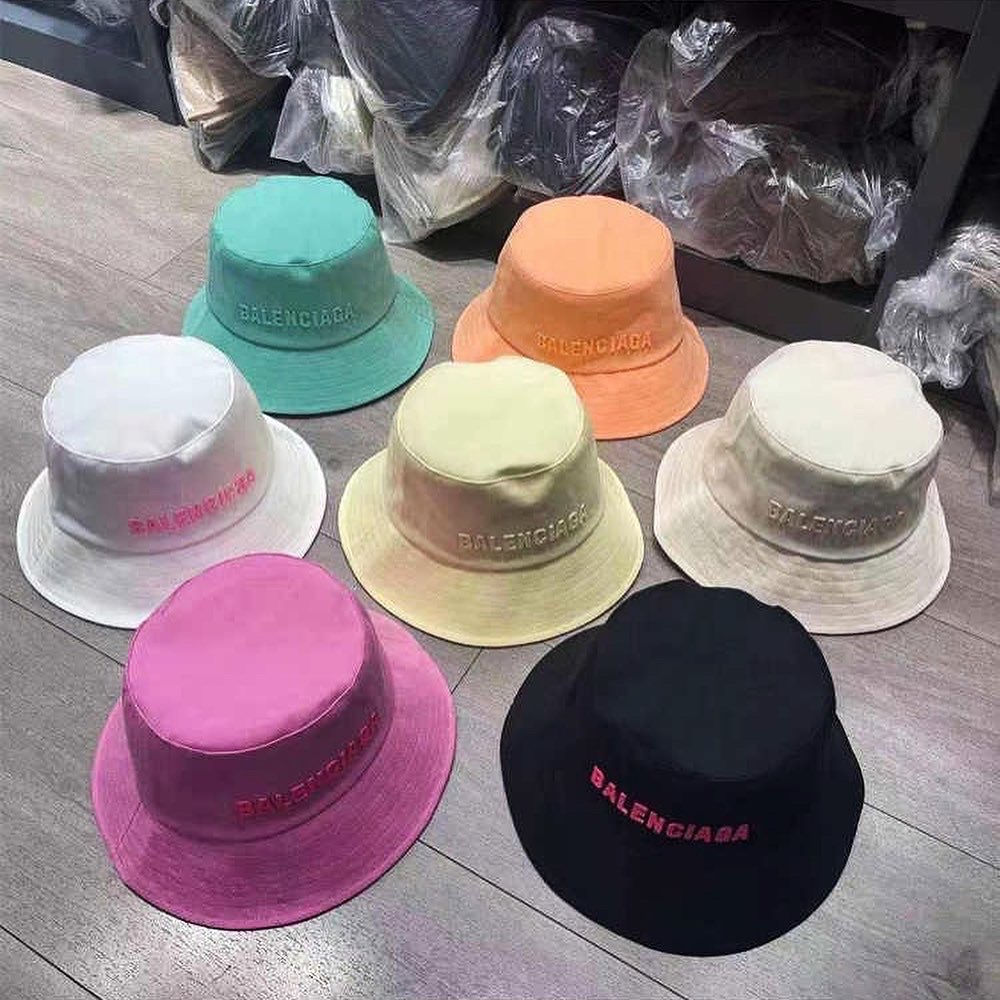 Luxury Bucket Hat (6 Colors)