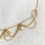 Thumbnail: Luxury Gold Dl0R Chain Necklace (+Stamp)