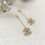 Thumbnail: Luxury Chain Drop Earrings