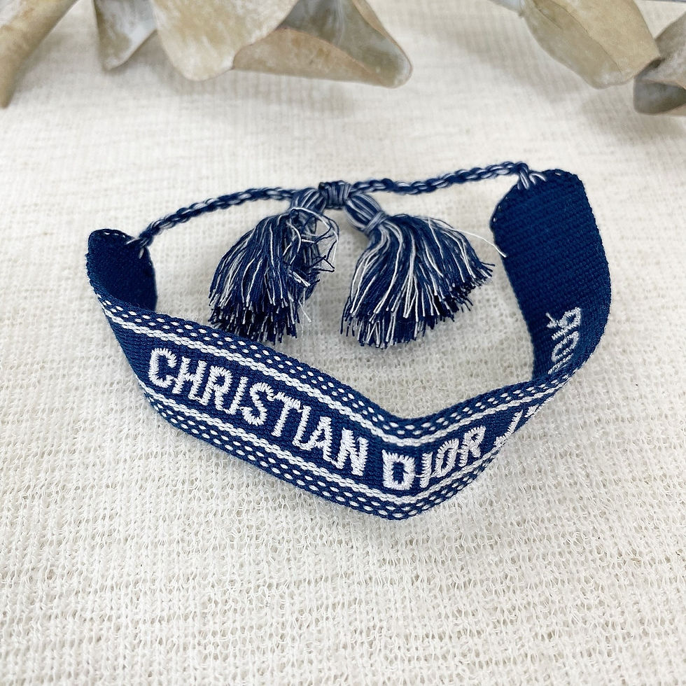 Thumbnail: Luxury Embroidered Bracelet