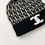 Thumbnail: Luxury Black Winter Beanie (+Label)