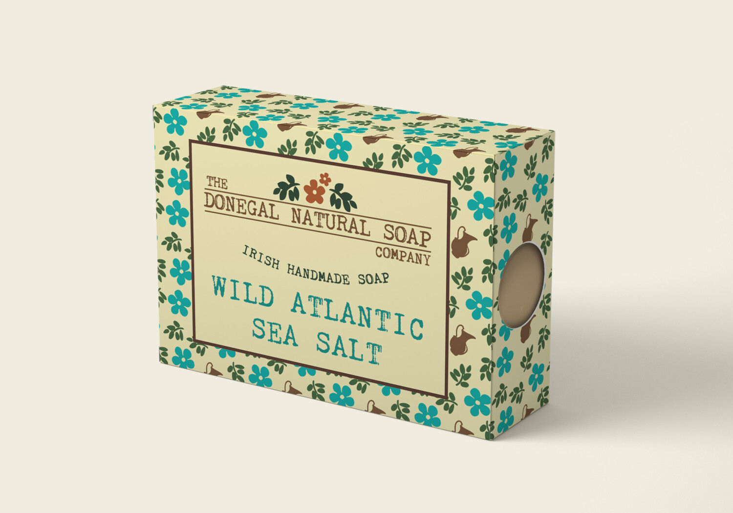 Wild Atlantic Sea Salt Soap