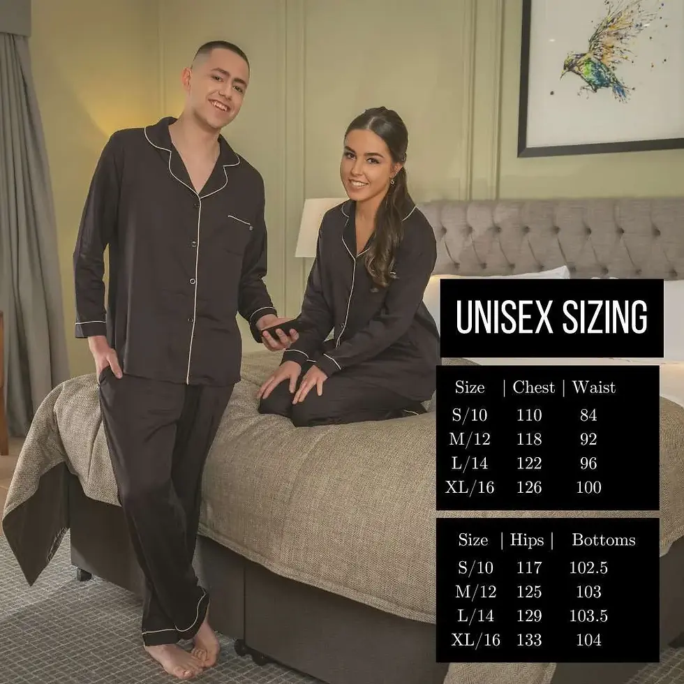 Thumbnail: Jo Browne - Bamboo Pyjamas