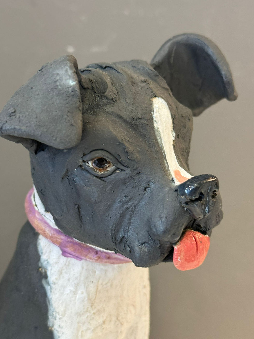 Thumbnail: Leona Devine - Dog 