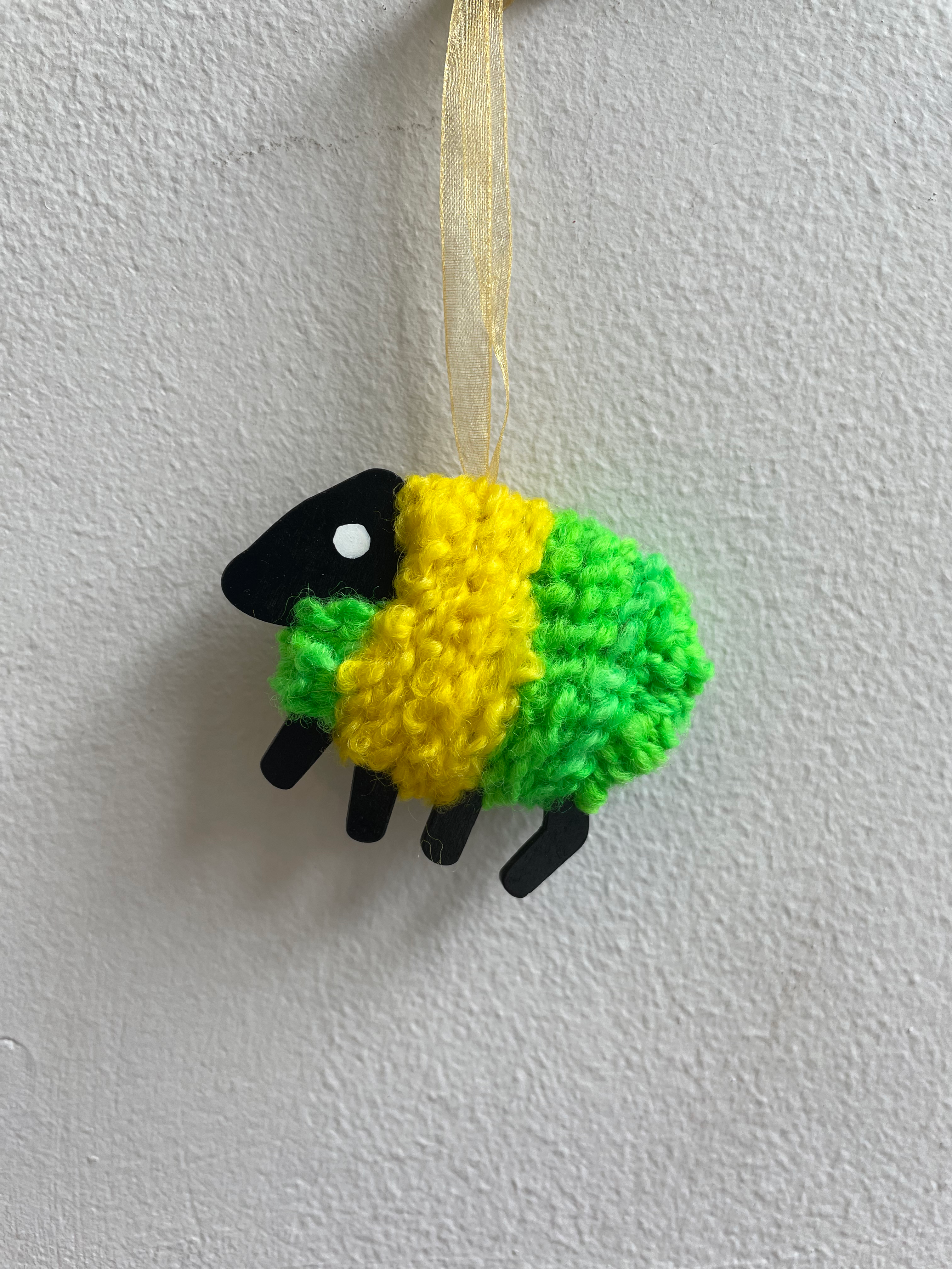 Hanging Decoration - LizzyC Sheep 