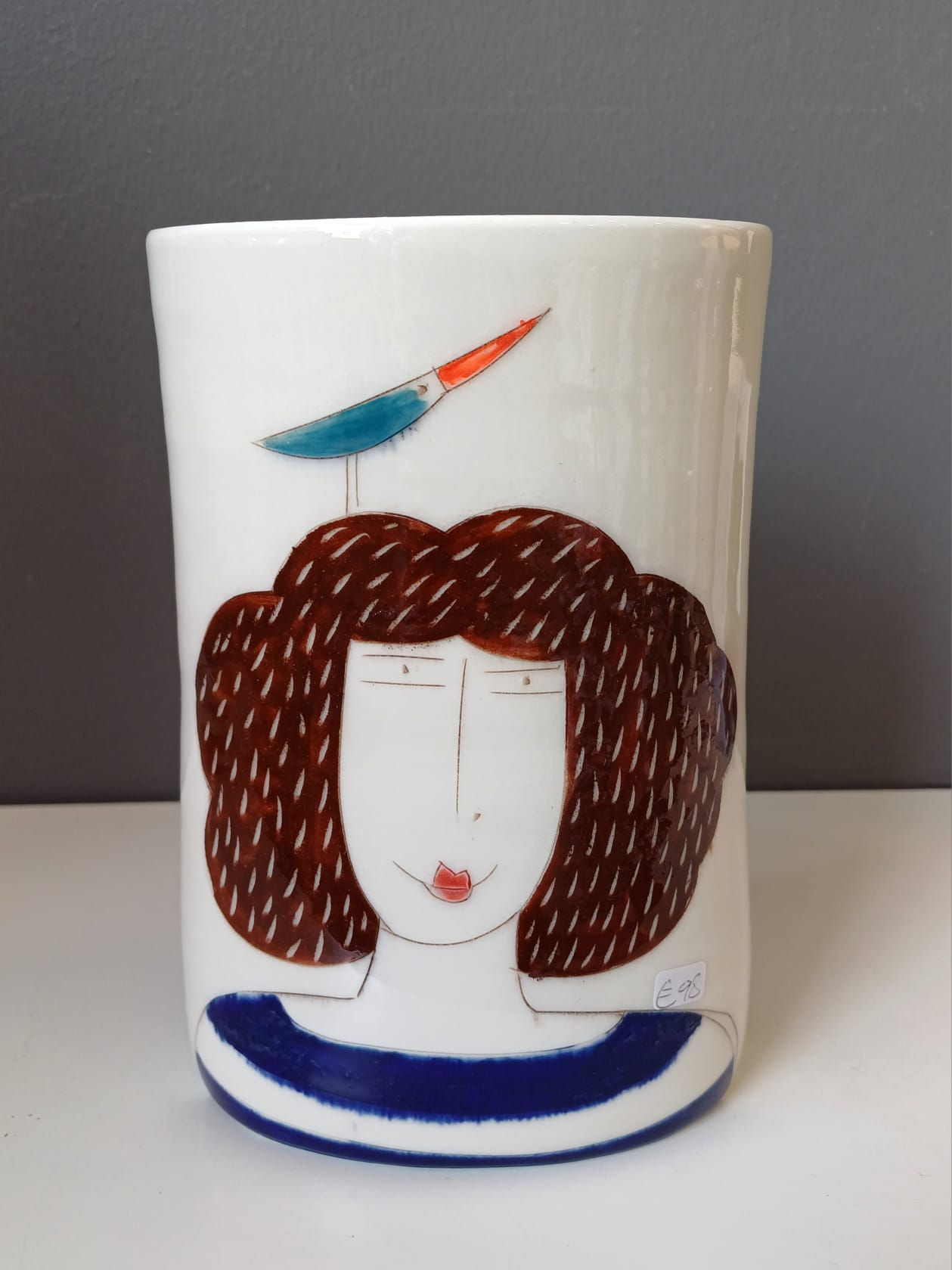 Vase - Brid Lyons 