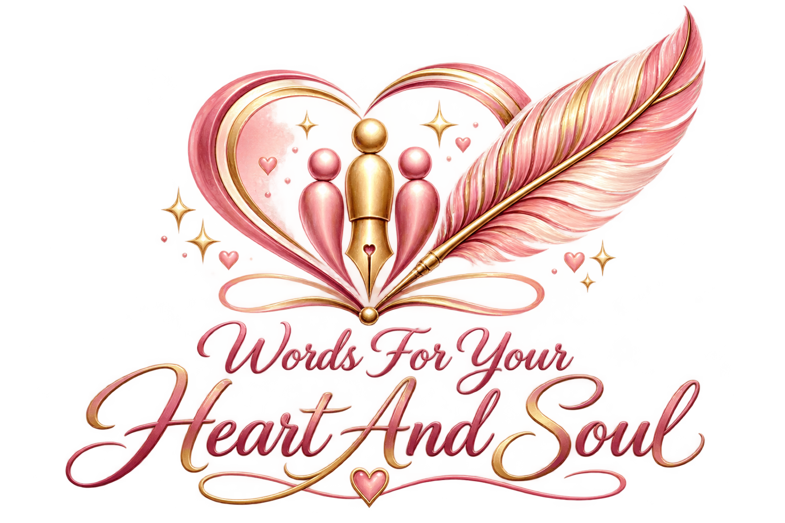 Words For Your Heart And Soul logo