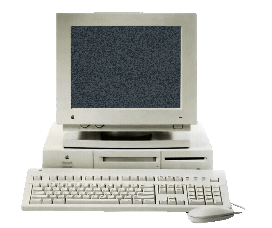 Retro Computer