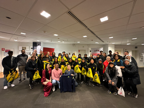 A Week of Multicultural Unity Through Football: Celebrating Team Malaysia at the CommBank Emerging Matildas Championship