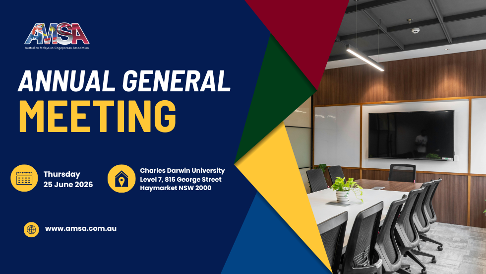 AMSA AGM 2026 (In Person)