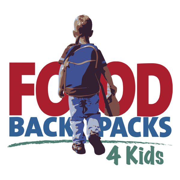 Food Backpacks 4 Kids logo