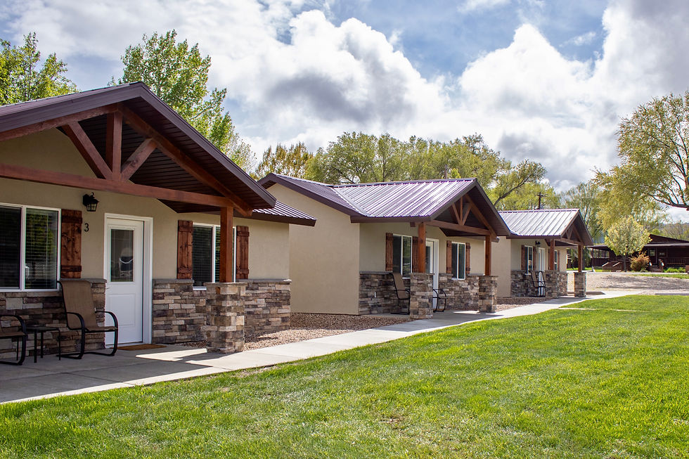 cottages