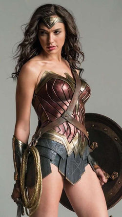 Wonder Woman 2017