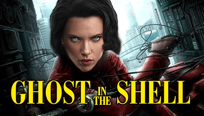 Ghost in the Shell (2017 film)