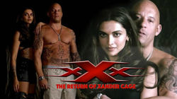 XXX: Return of Xander Cage