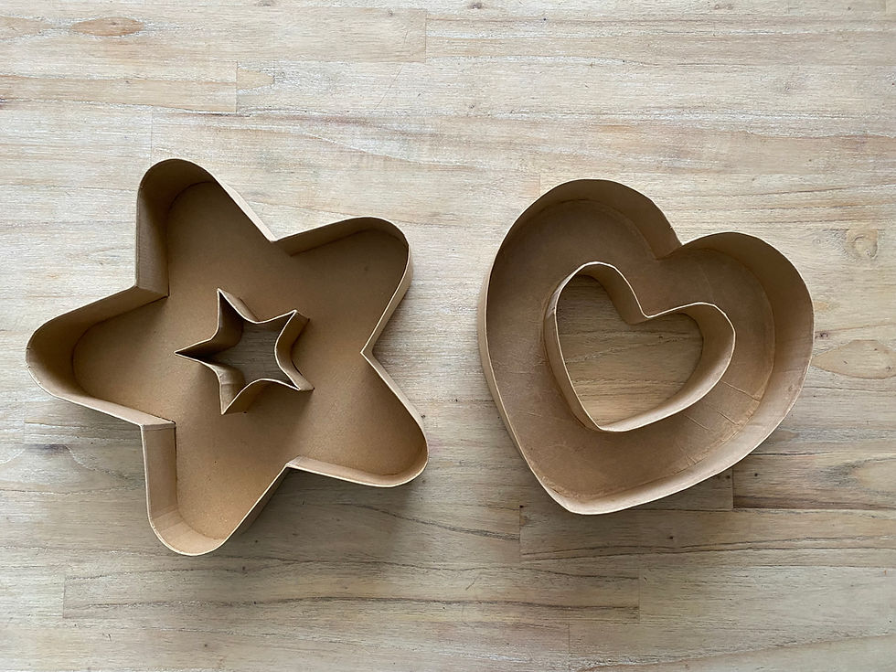 Zoda House Party Fillable Box