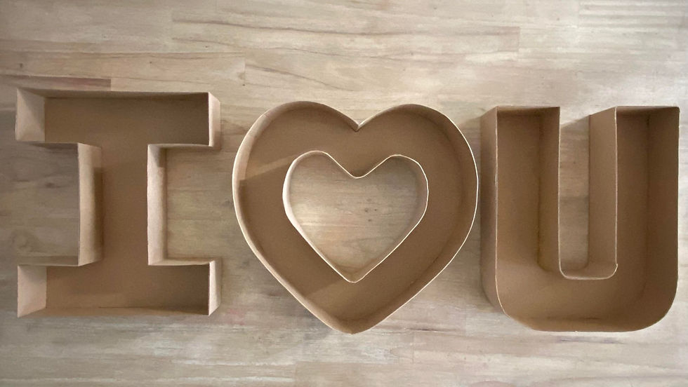 Making the Perfect Gift Fillable Shape Boxes in 5 Easy Steps