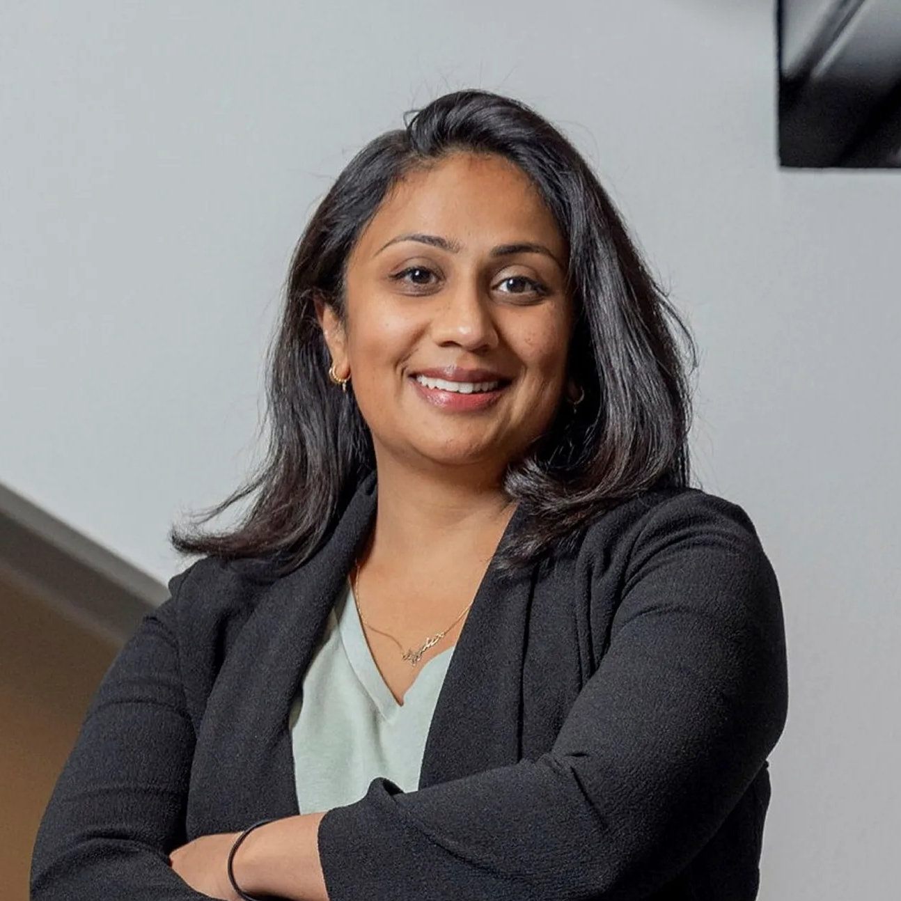 Jyoti Hirani-driver