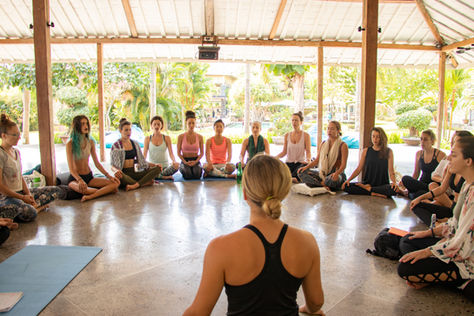 Exploring Vinyasa Yoga