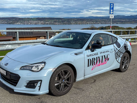 Autofahren ab 17 Jahren