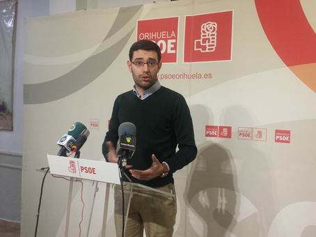 El PSOE pide una Mesa de Contratación urgente para resolver la licitación del Centro de Protección A