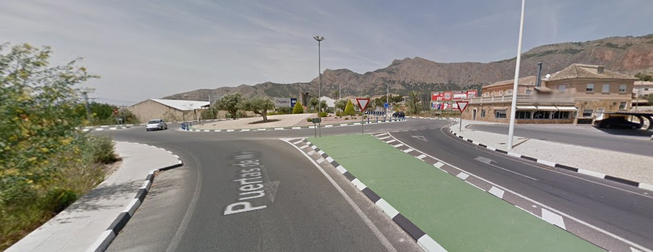 Orihuela, PSOE, PSOE Orihuela, Víctor Ruiz, concejal, cementerio, barrio, San Francisco, Ciudad Jardín, N-340, paso peatones, seguridad, tráfico