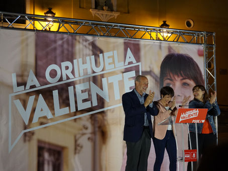 El PSOE pide el apoyo de La Aparecida y Molins para acabar con el abandono de las pedanías