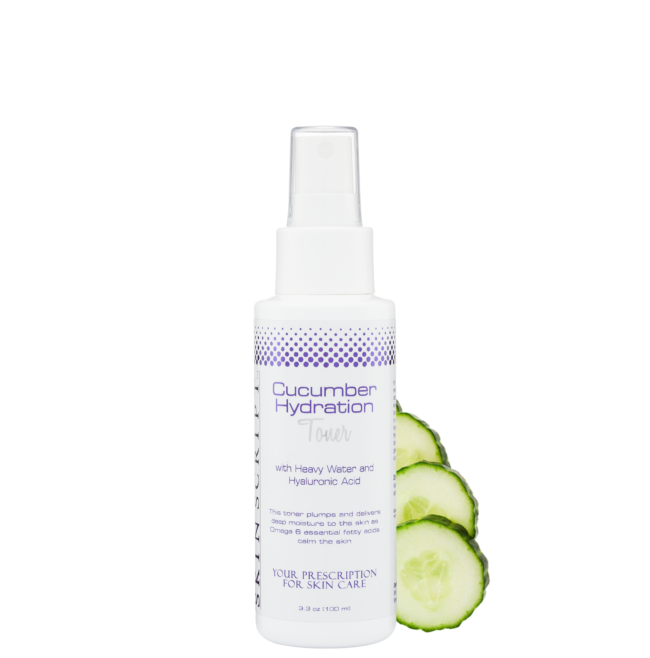 Cucumber Toner 3.3oz
