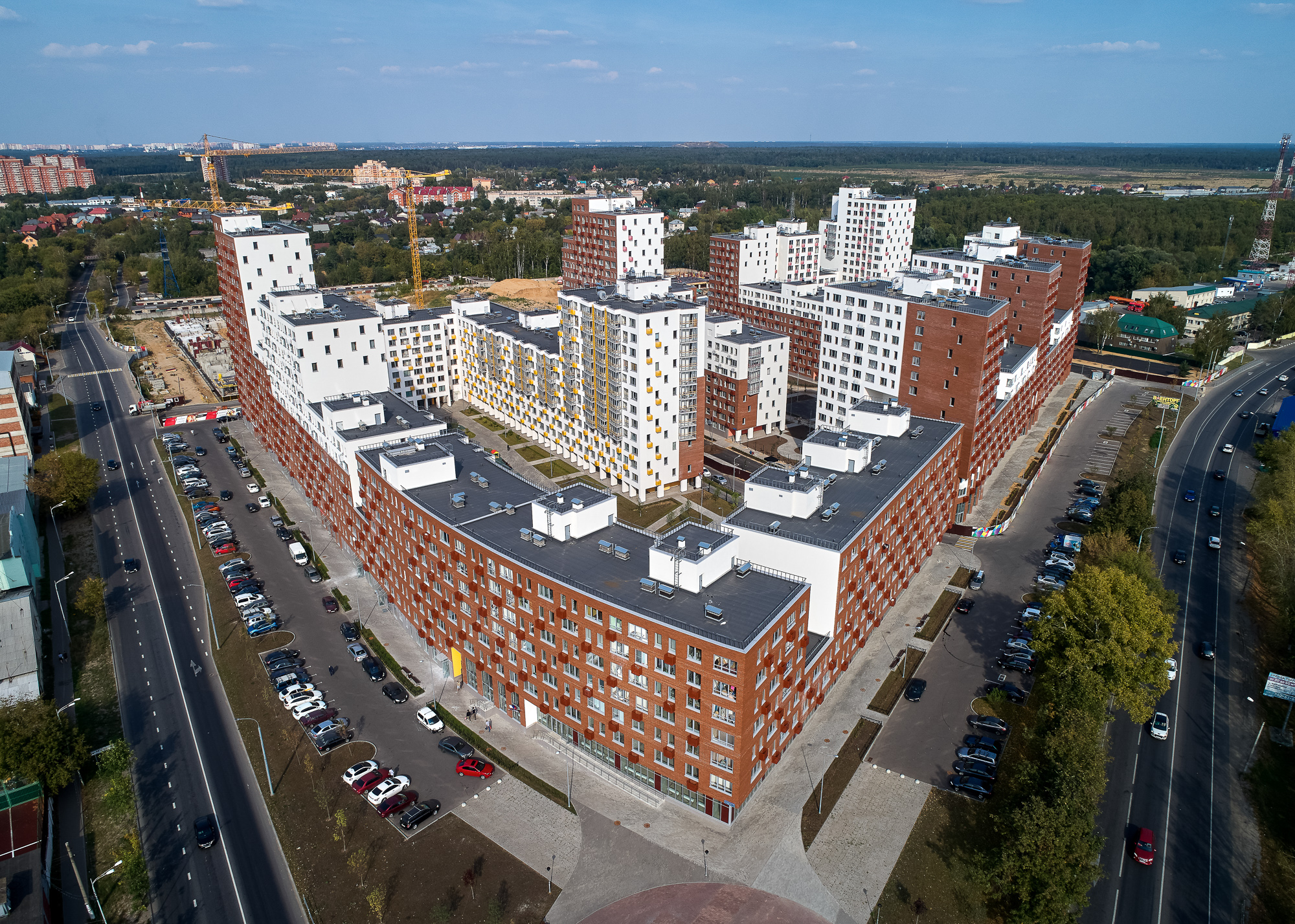 Жк Красково Фото