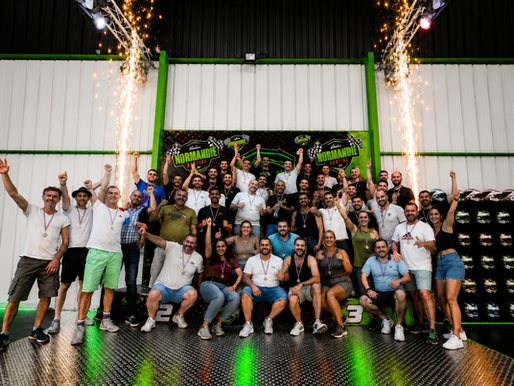 Team Building près de Rouen : renforcez la cohésion de vos équipes avec Normandie Karting