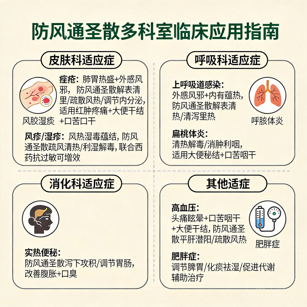 防風通聖散