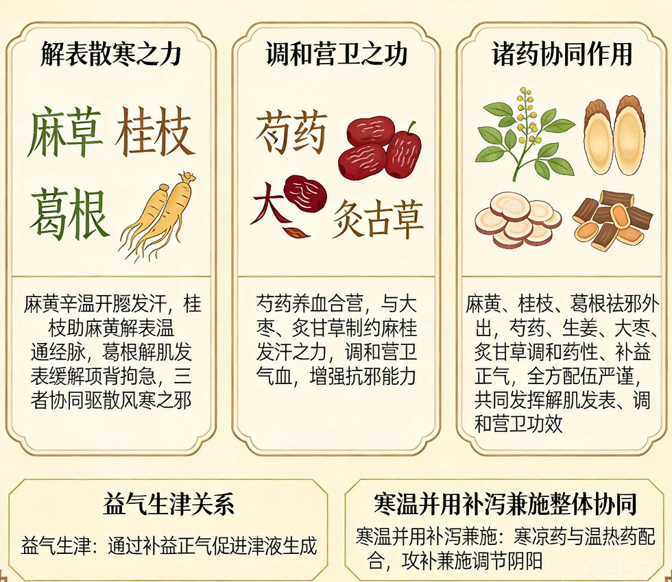 葛根湯