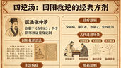 四逆湯:溫裡散寒、回陽救逆的經典方劑
