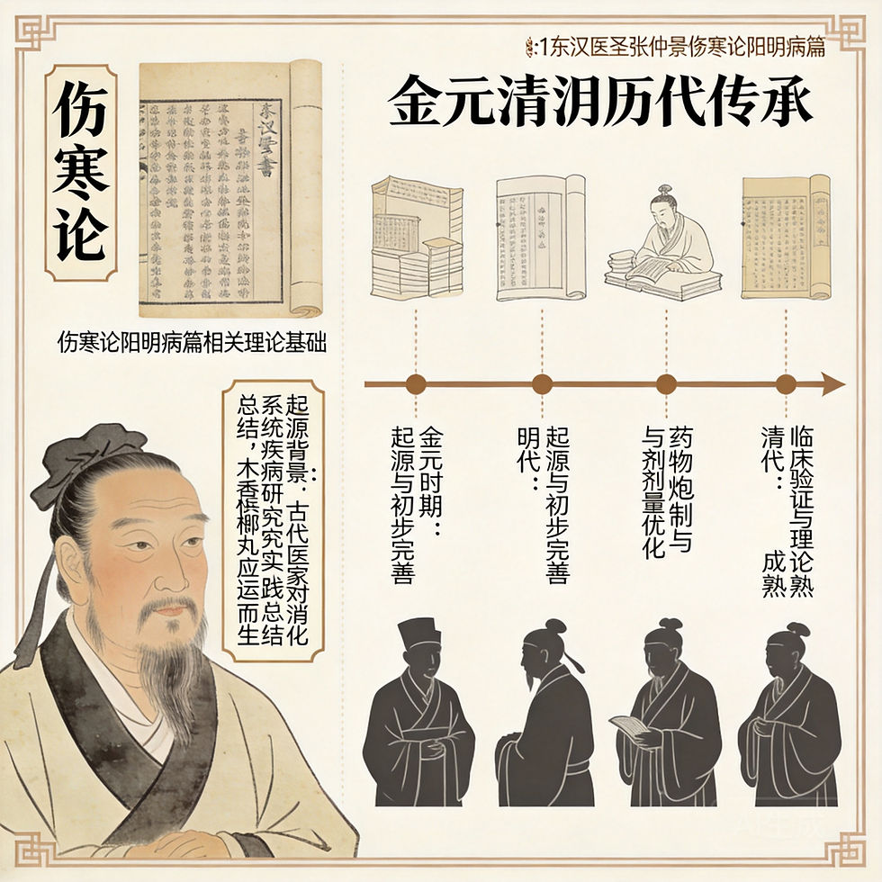木香檳榔丸