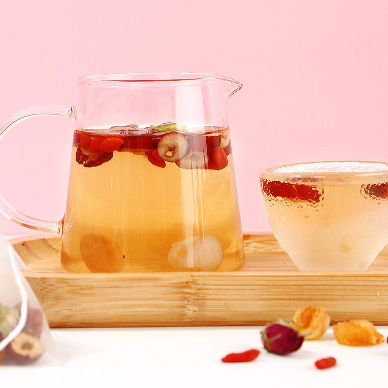 縮圖：Health Lab 玫瑰紅棗茶（玫瑰紅棗桂圓杞子 十袋入）