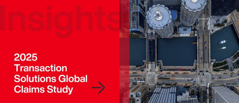 Aon’s 2025 Global Claims Study Highlights Record $1.75B in M&A Insurance Payouts