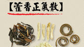 藿香正氣散