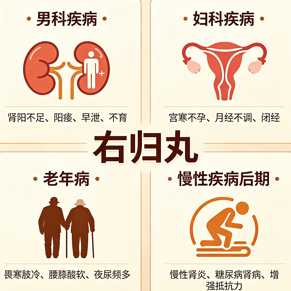 右歸丸