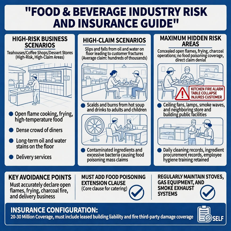 Hong Kong SME Guide to Public Liability Insurance