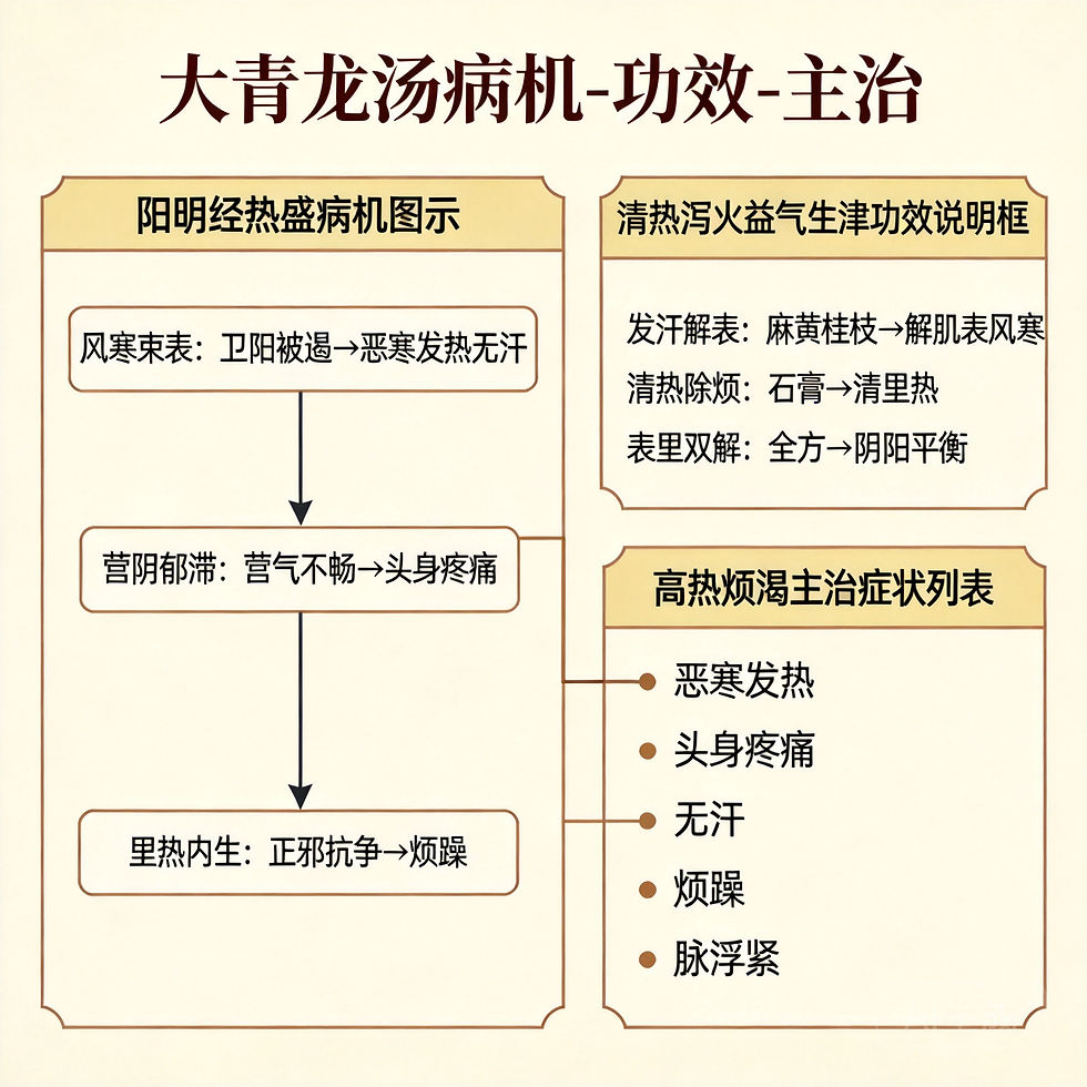 大青龍湯