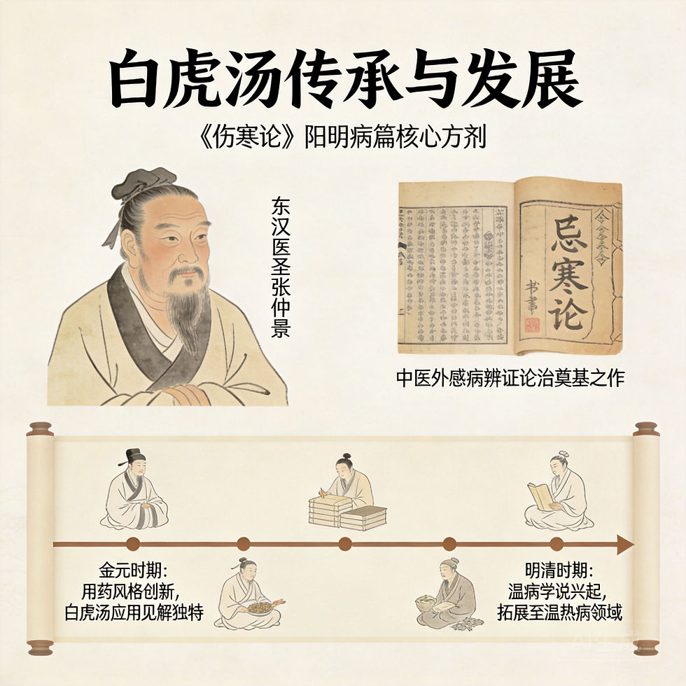 白虎湯