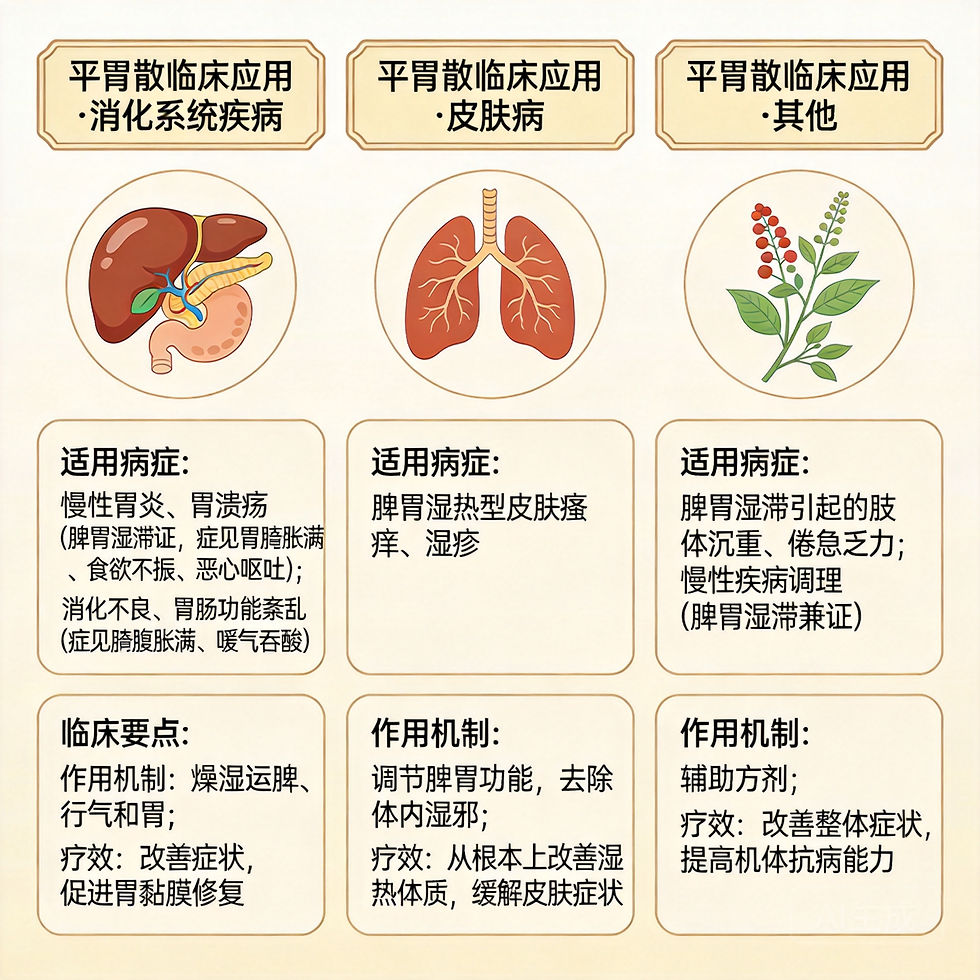 平胃散