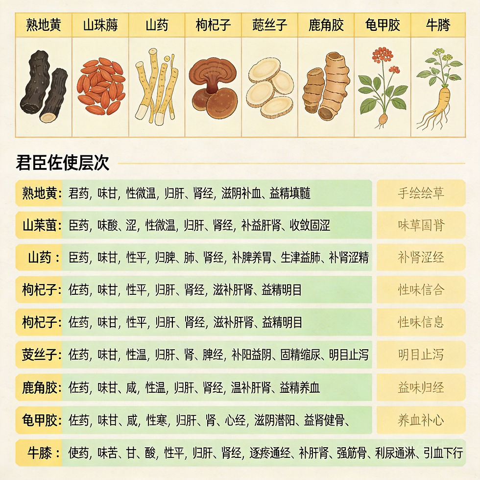 左歸丸