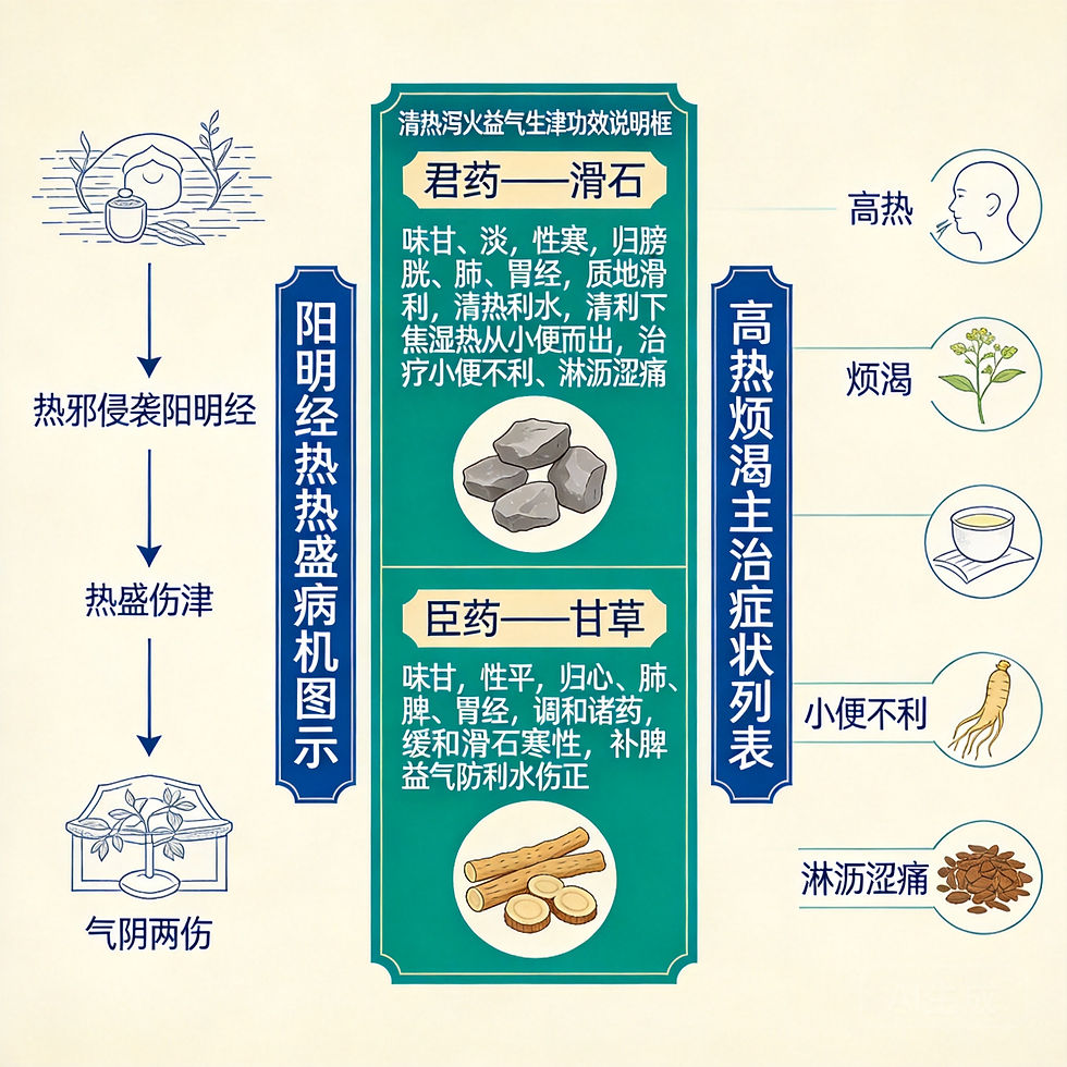 六一散