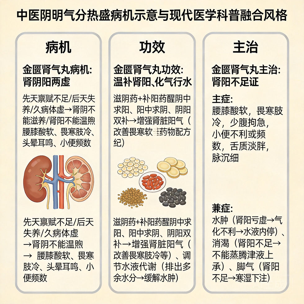金匱腎氣丸