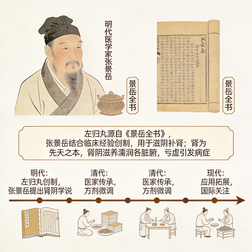 左歸丸