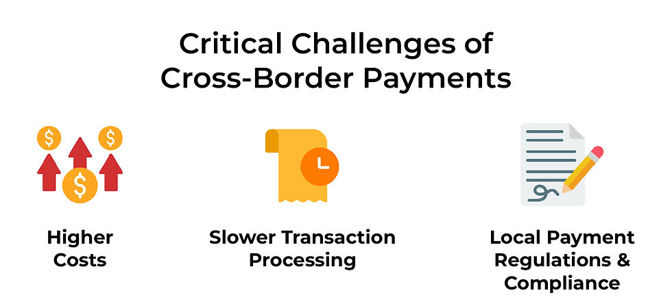 challenges to Cross-border insurance plans