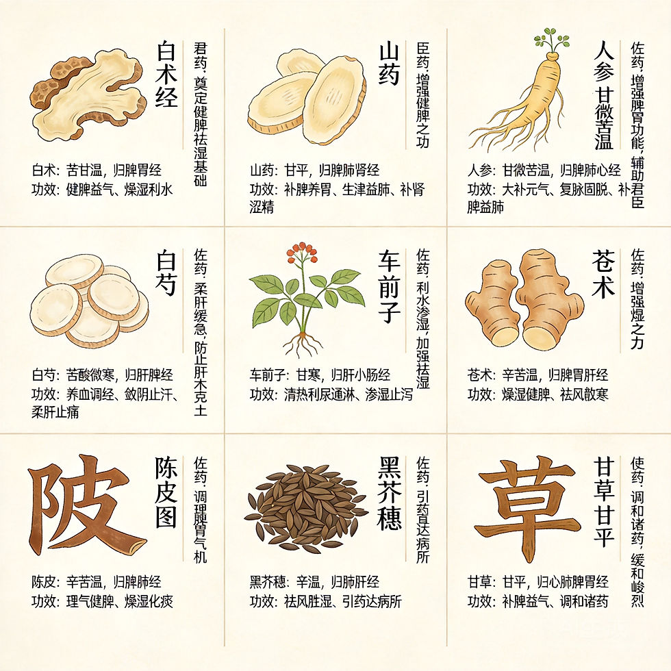 完帶湯