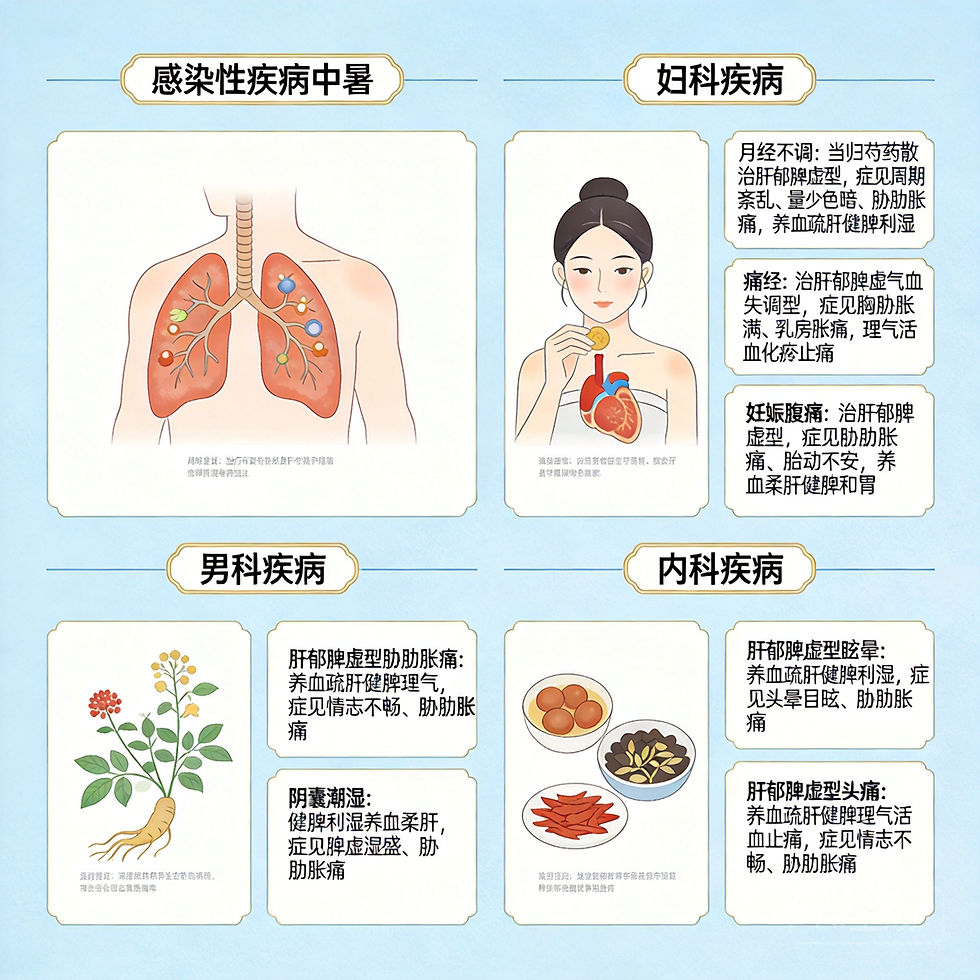 當歸芍藥散